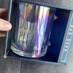 Positivity please Rae Dunn mug